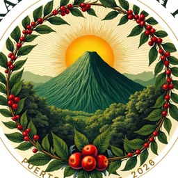 Sello de Trabajo Agrícola PR